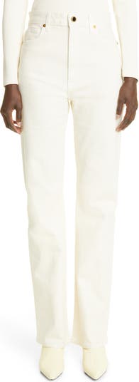 Danielle Straight Leg Pants - Women's Fashion