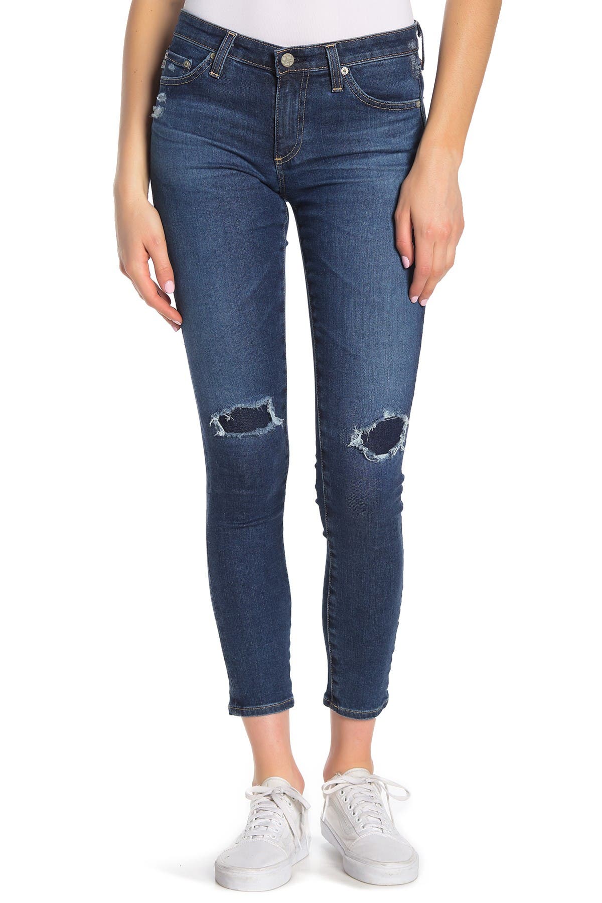 the legging ankle super skinny jeans