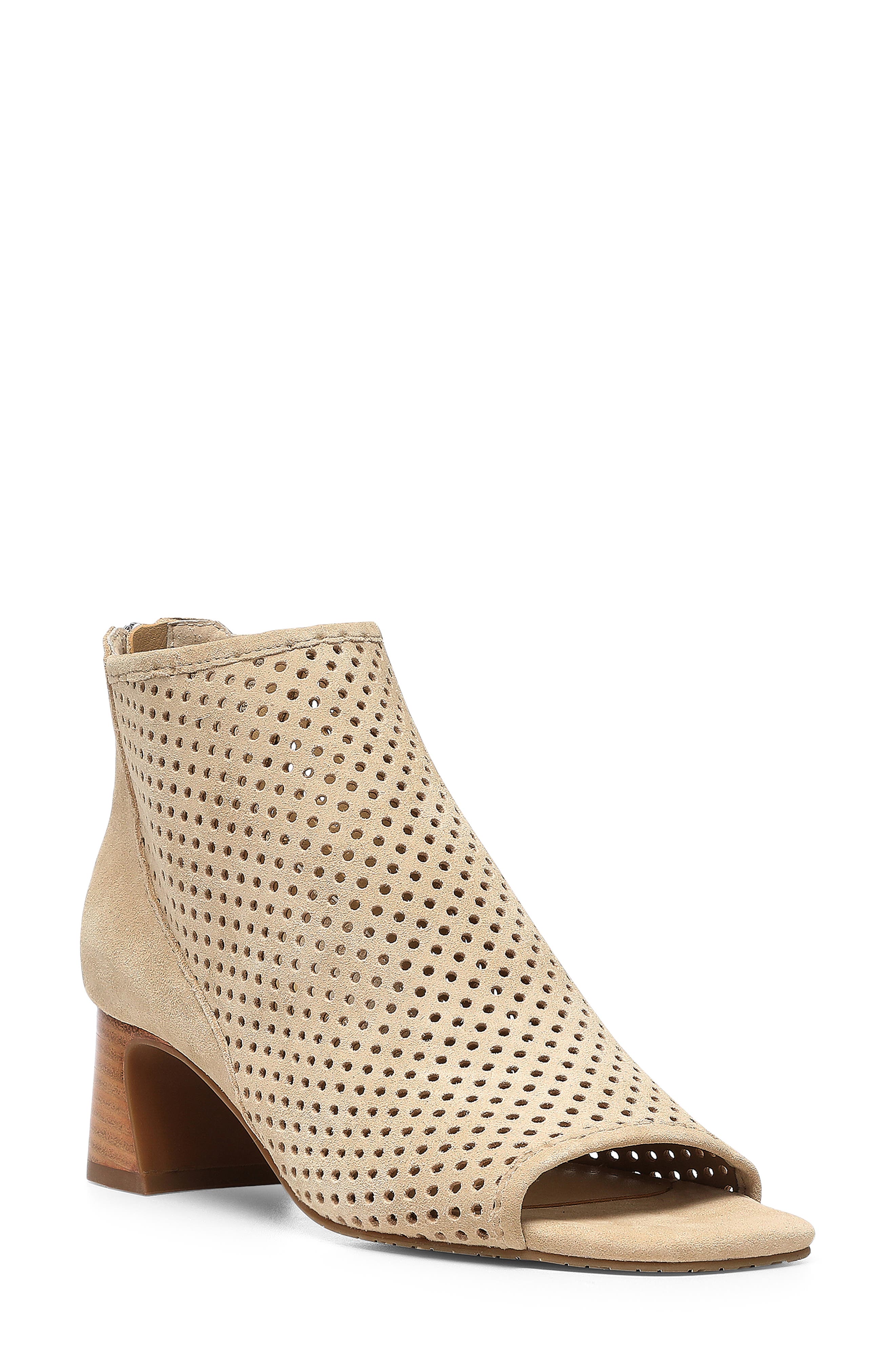 Women's Bootie Nude Heels | Nordstrom