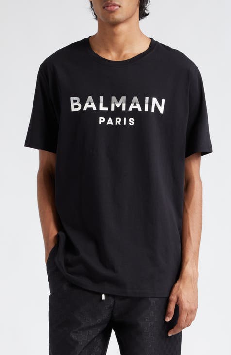 Mens Balmain T-Shirts | Nordstrom
