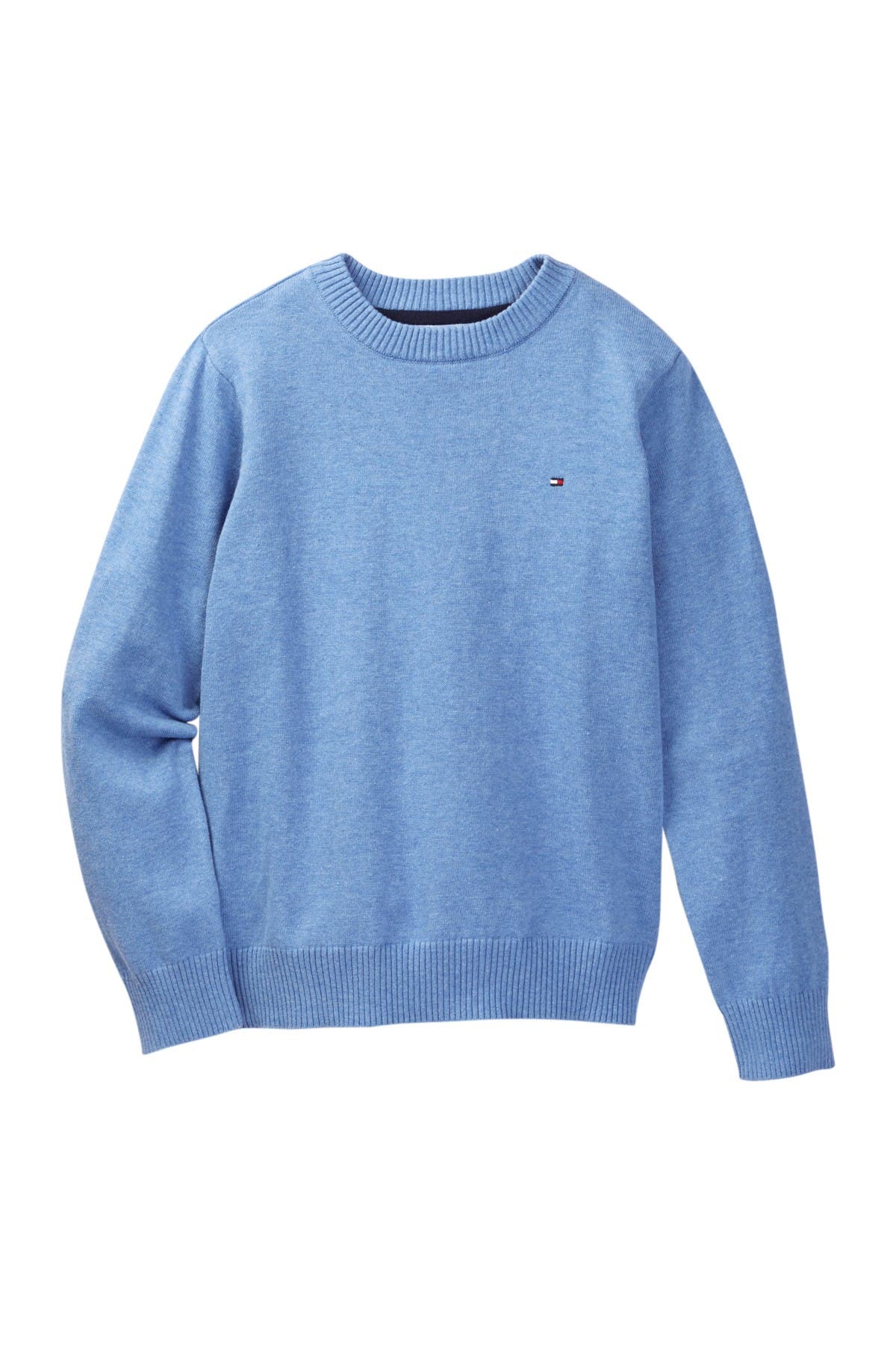 tommy hilfiger blue sweater
