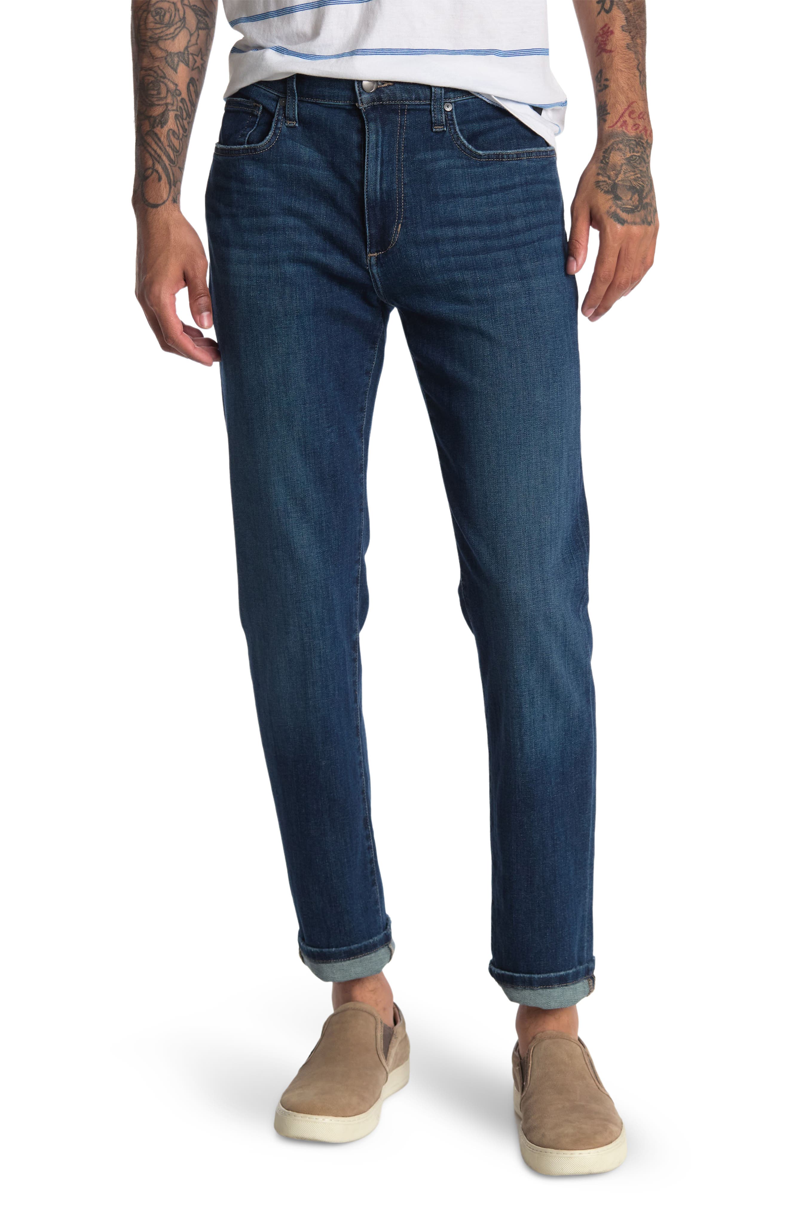 Joe's The Brixton Straight \u0026 Narrow Leg 