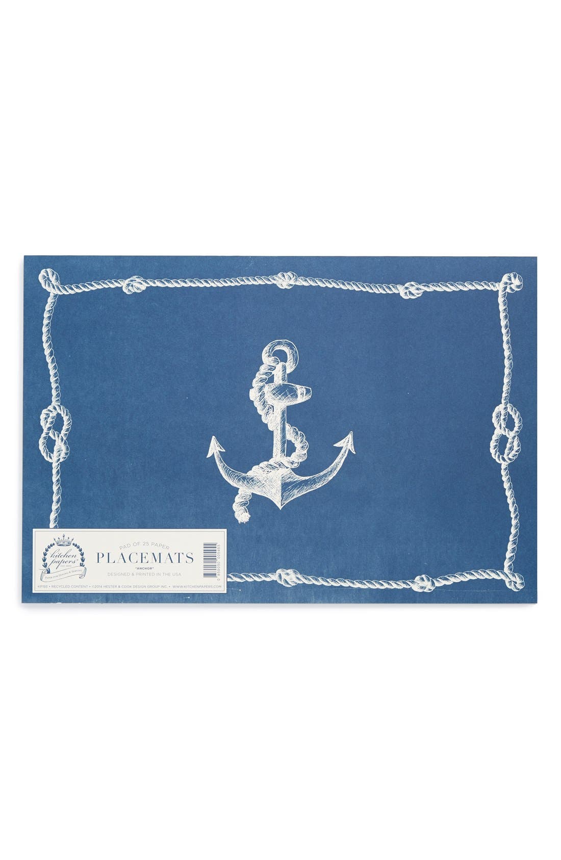 Kitchen Papers by Cake Anchor Paper Placemat Pad Nordstrom