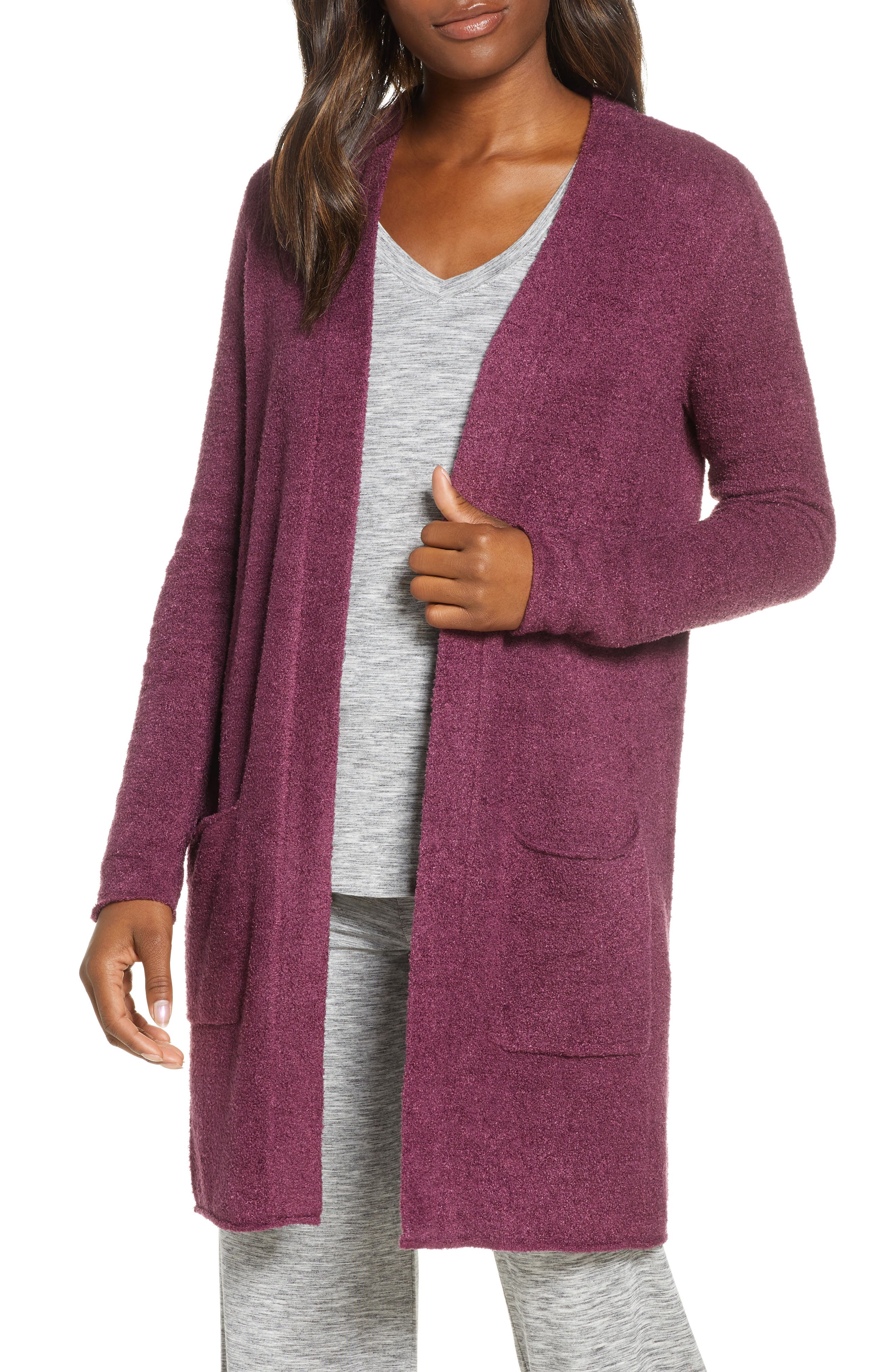 Barefoot Dreams | CozyChic Lite® Long Cardigan | Nordstrom Rack