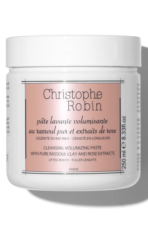 Cleansing & Volumizing Paste in None
