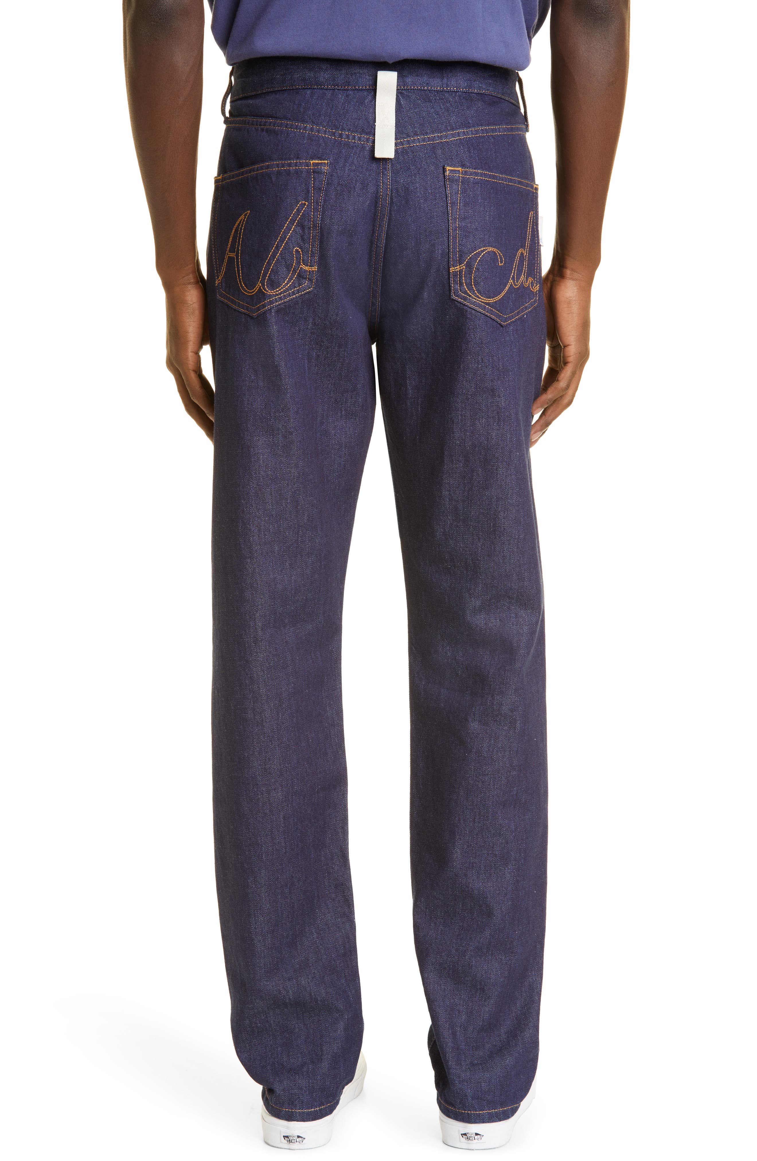 Advisory Board Crystals Abc. 123. Regular Fit Jeans | Nordstrom