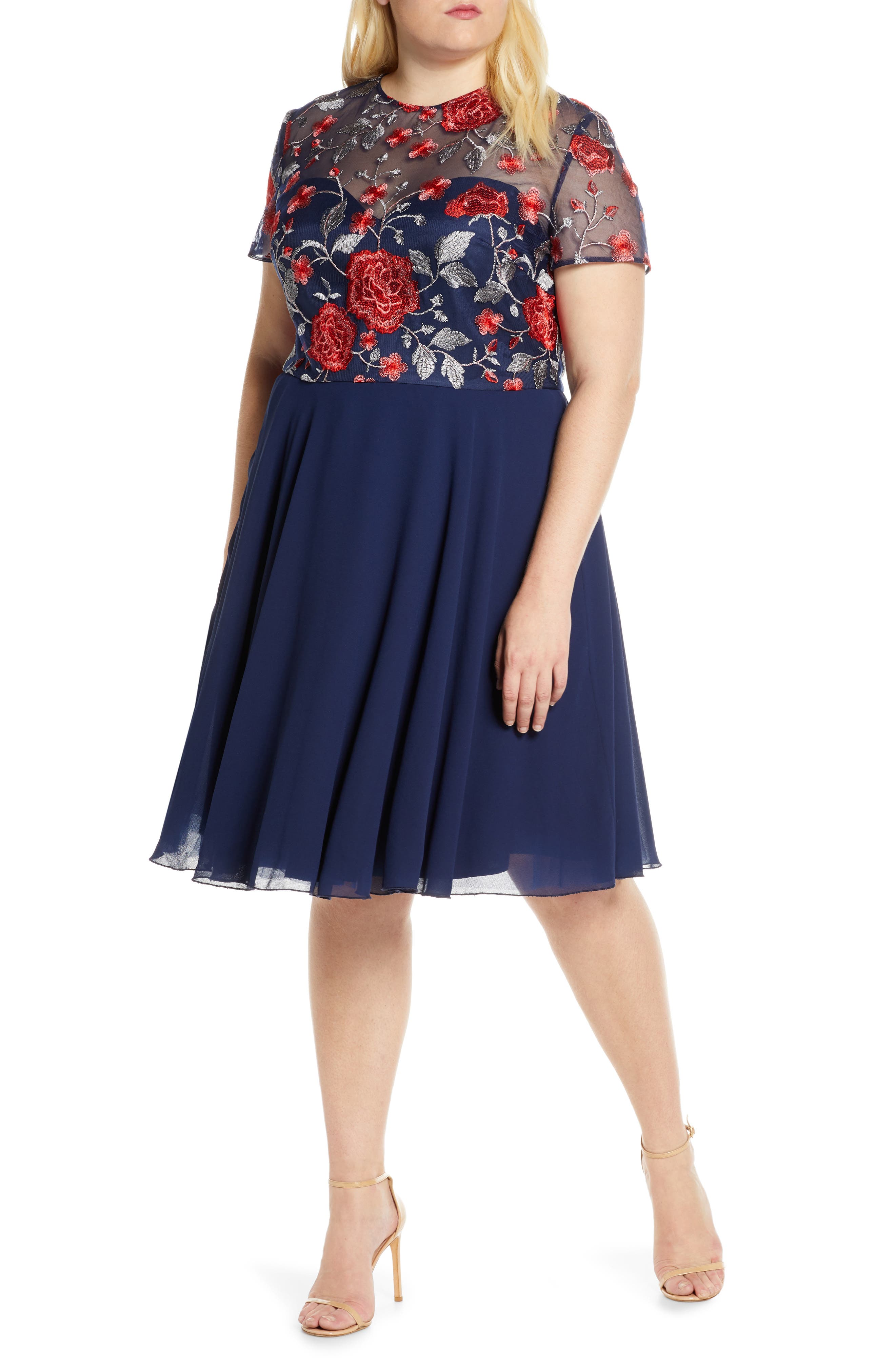 robe chichi london curve