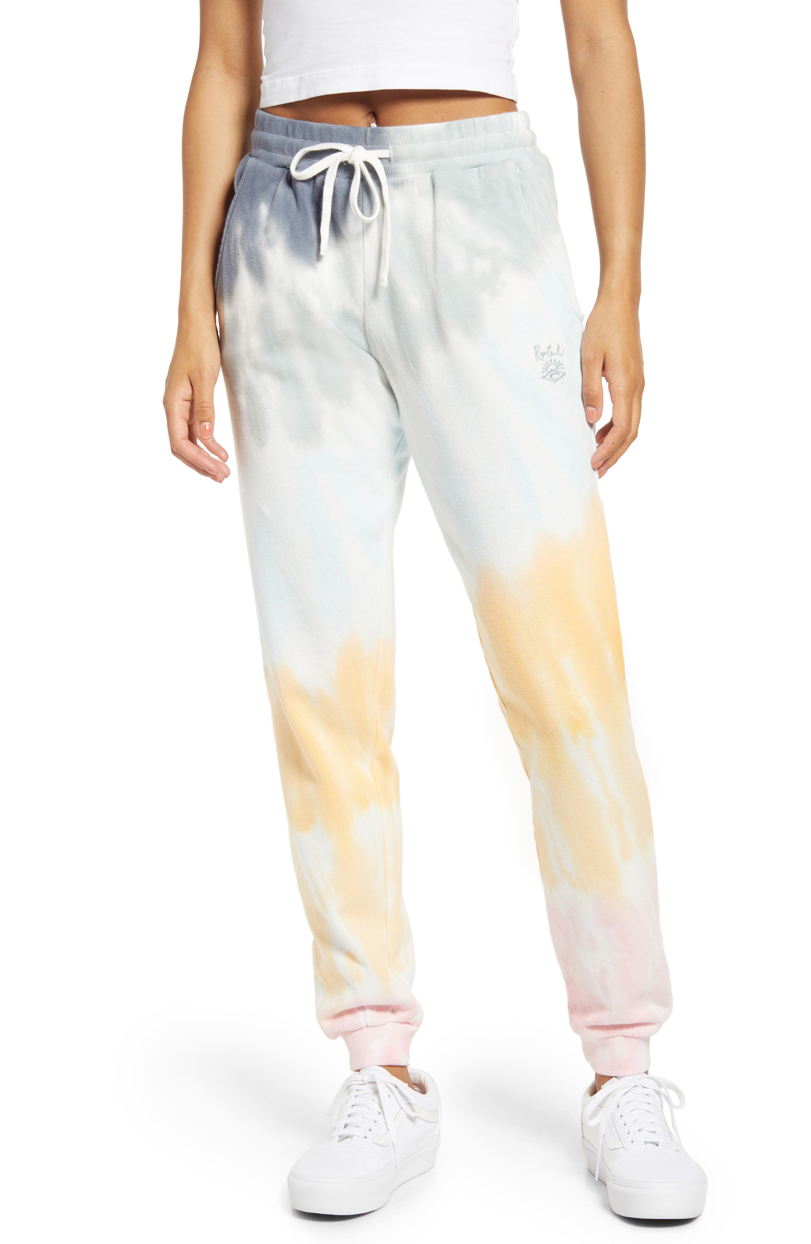 Rip Curl Surf Trip Tie Dye Sweatpants 