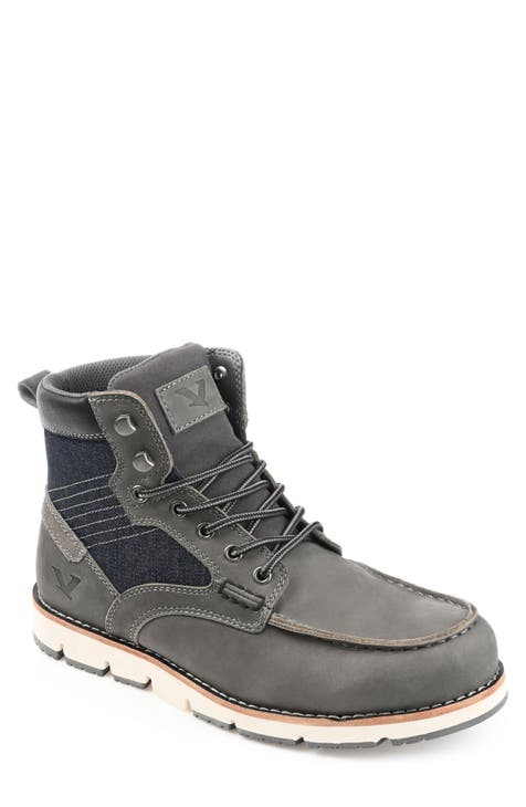 Mack 2.0 Leather Ankle Boot (Men)