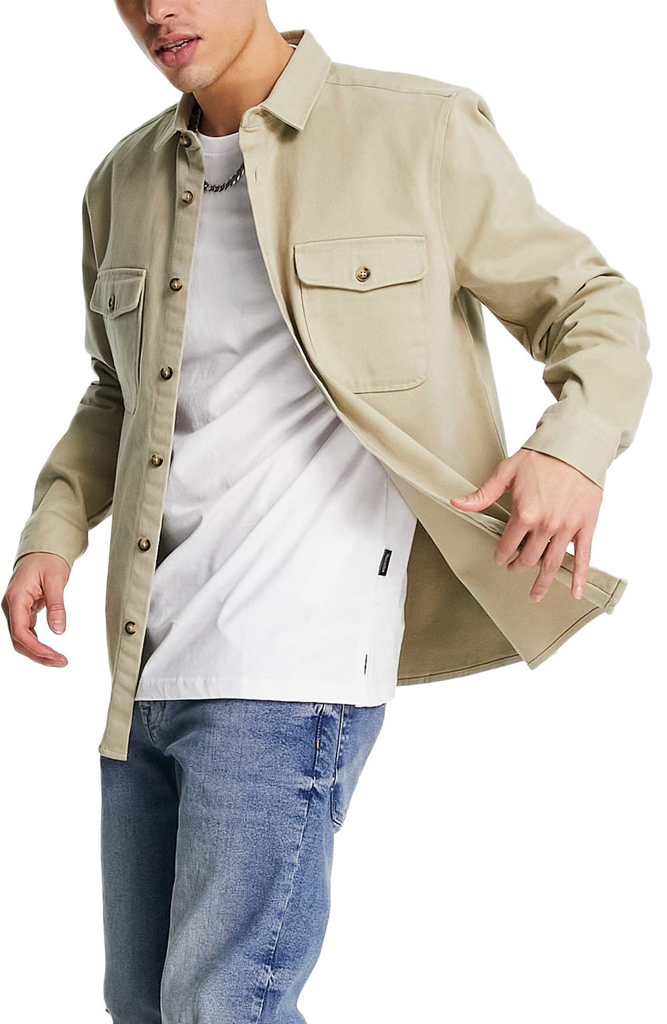 Men's 100% Cotton Coats \u0026 Jackets 