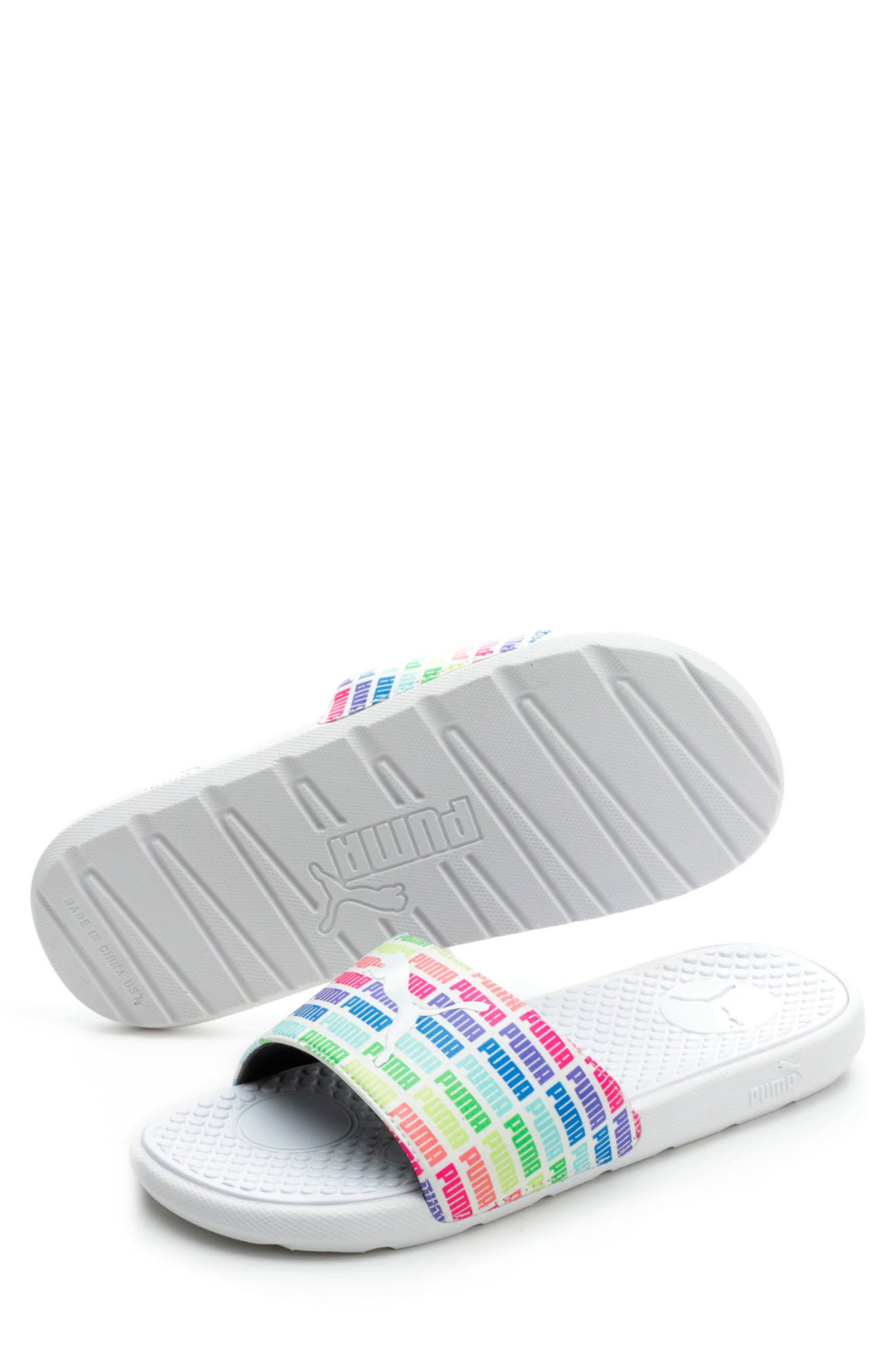 puma new slides