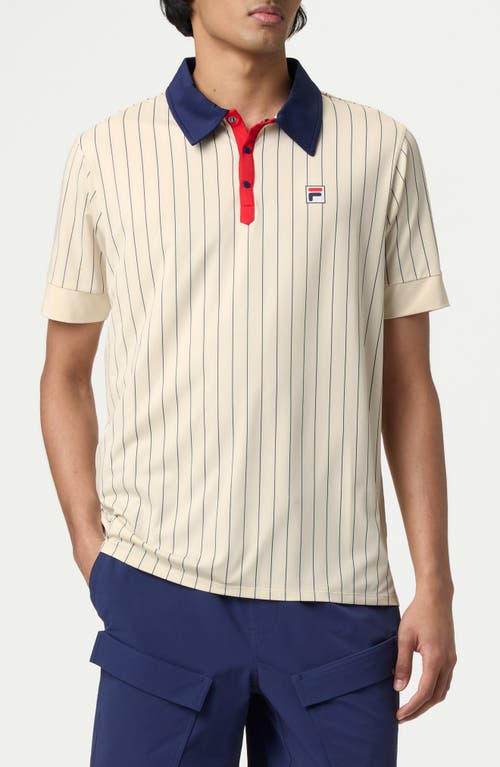 FILA FILA ICONIC PEFORMANCE POLO 