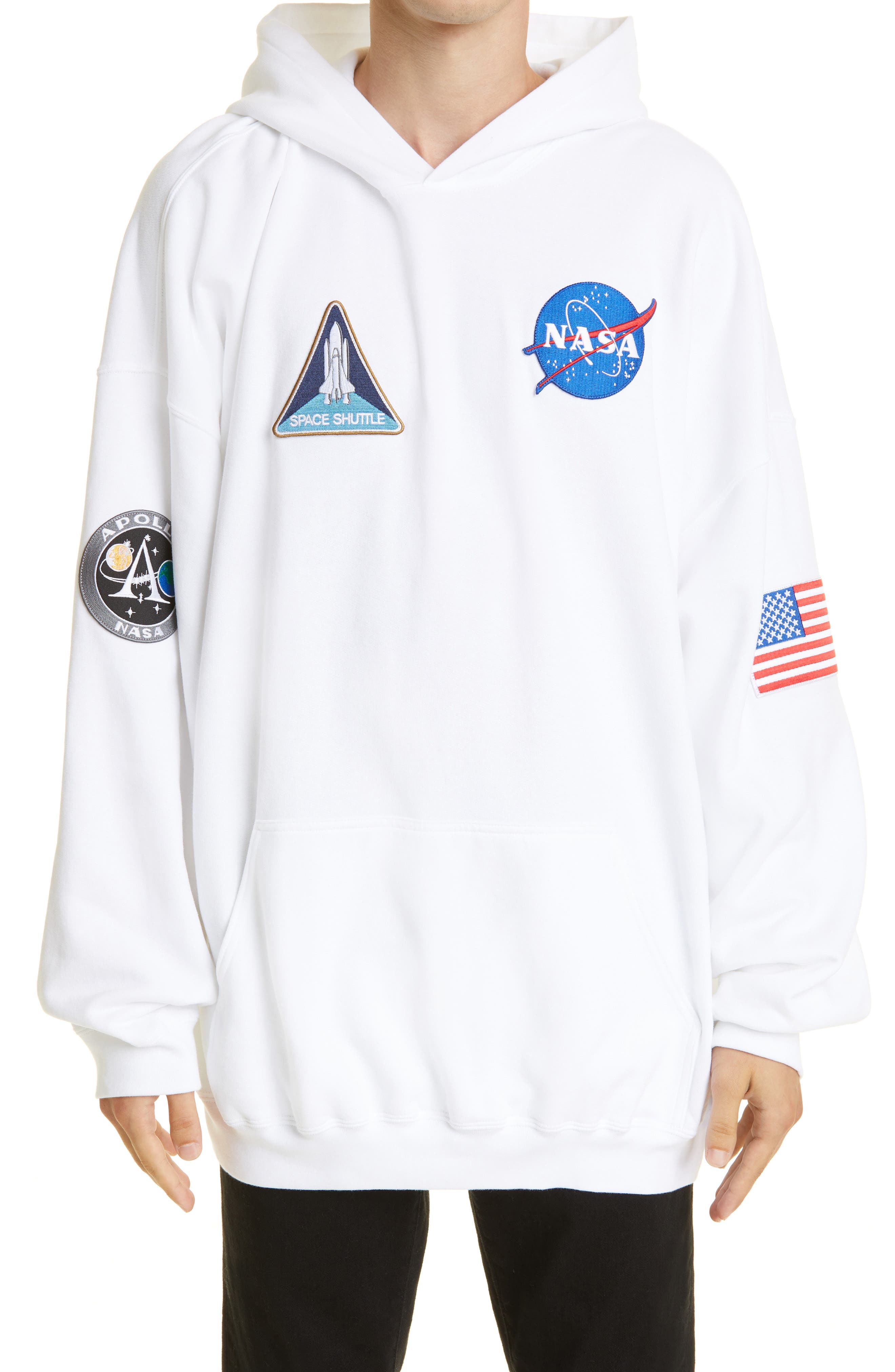 nasa sweatshirt canada