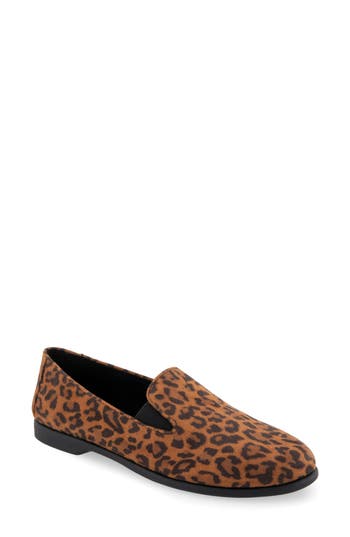 AEROSOLES AEROSOLES NUIT SLIP-ON FLAT