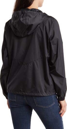 Columbia May Valley Water Resistant Windbreaker Jacket