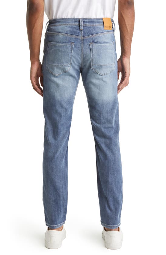 Duer Stay Dry Slim Fit Performance Jeans In Tidal | ModeSens