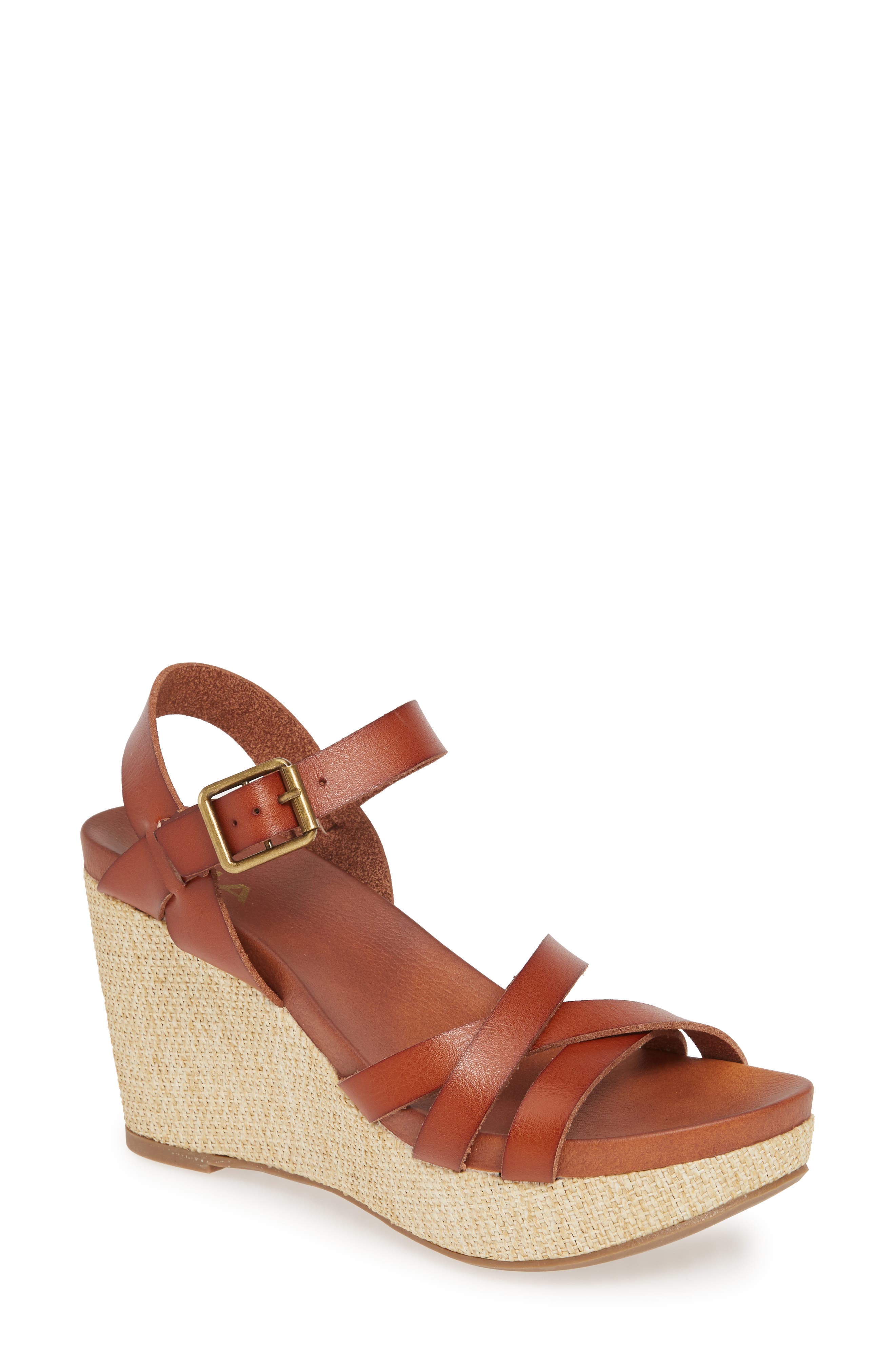 darnell flat sandal