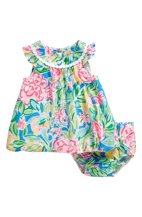 Paloma Bubble Dress & Bloomers (Baby)