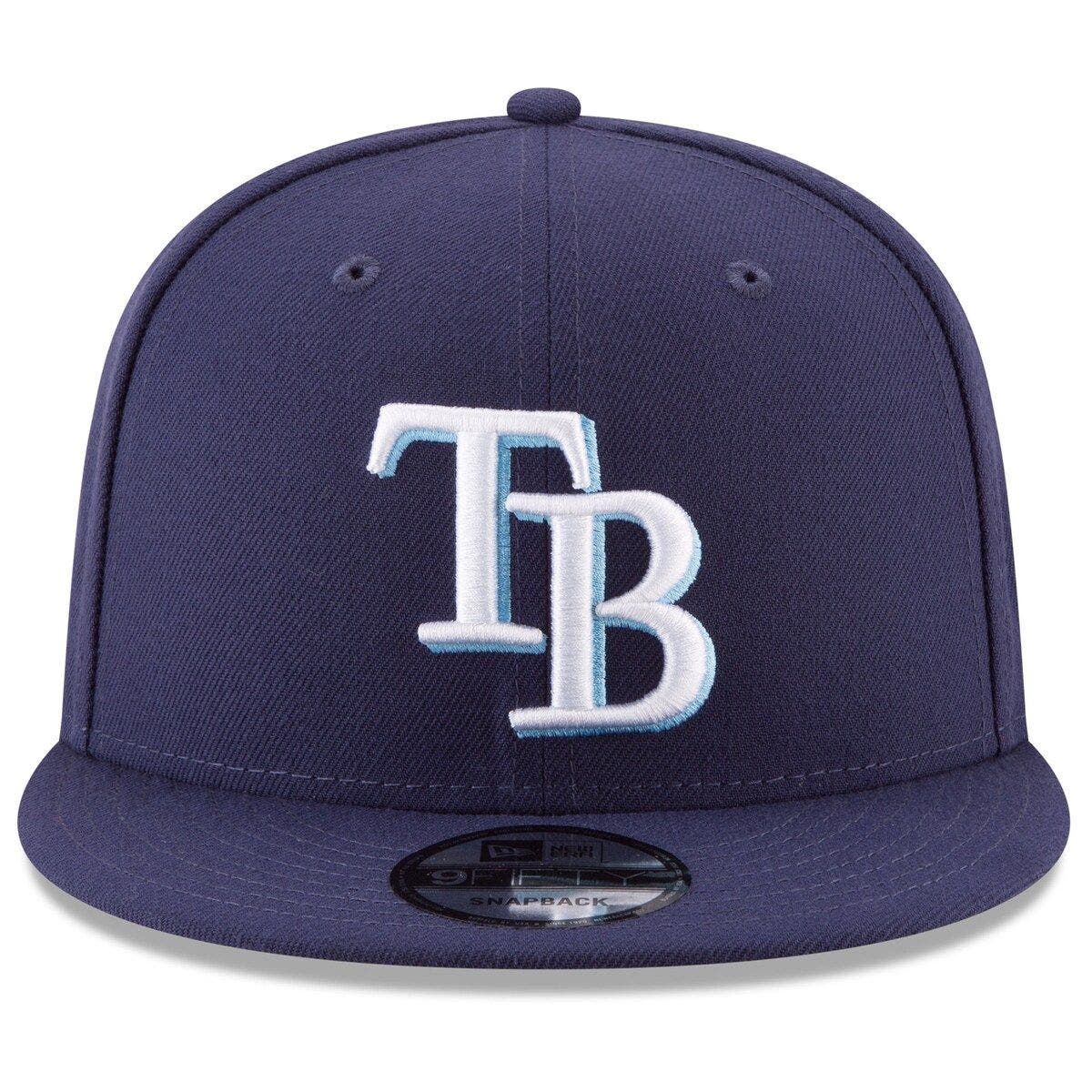 tampa bay rays postseason hat