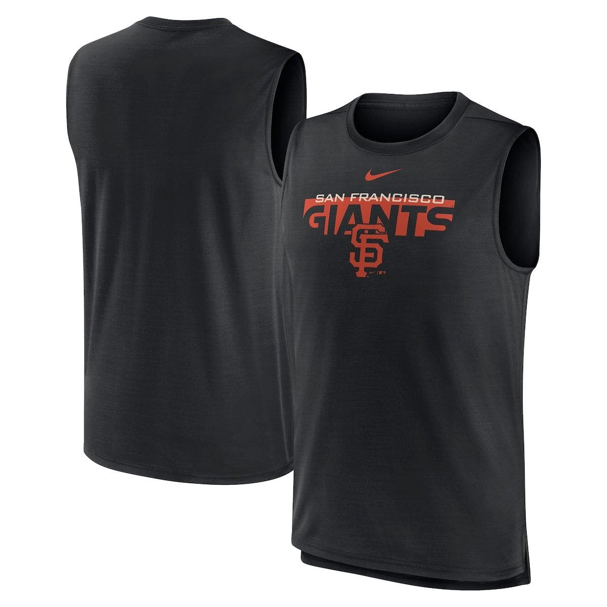 sf giants tank top men