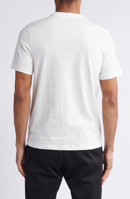 NIKE NIKE SPORTSWEAR CLUB CREW NECK T-SHIRT 