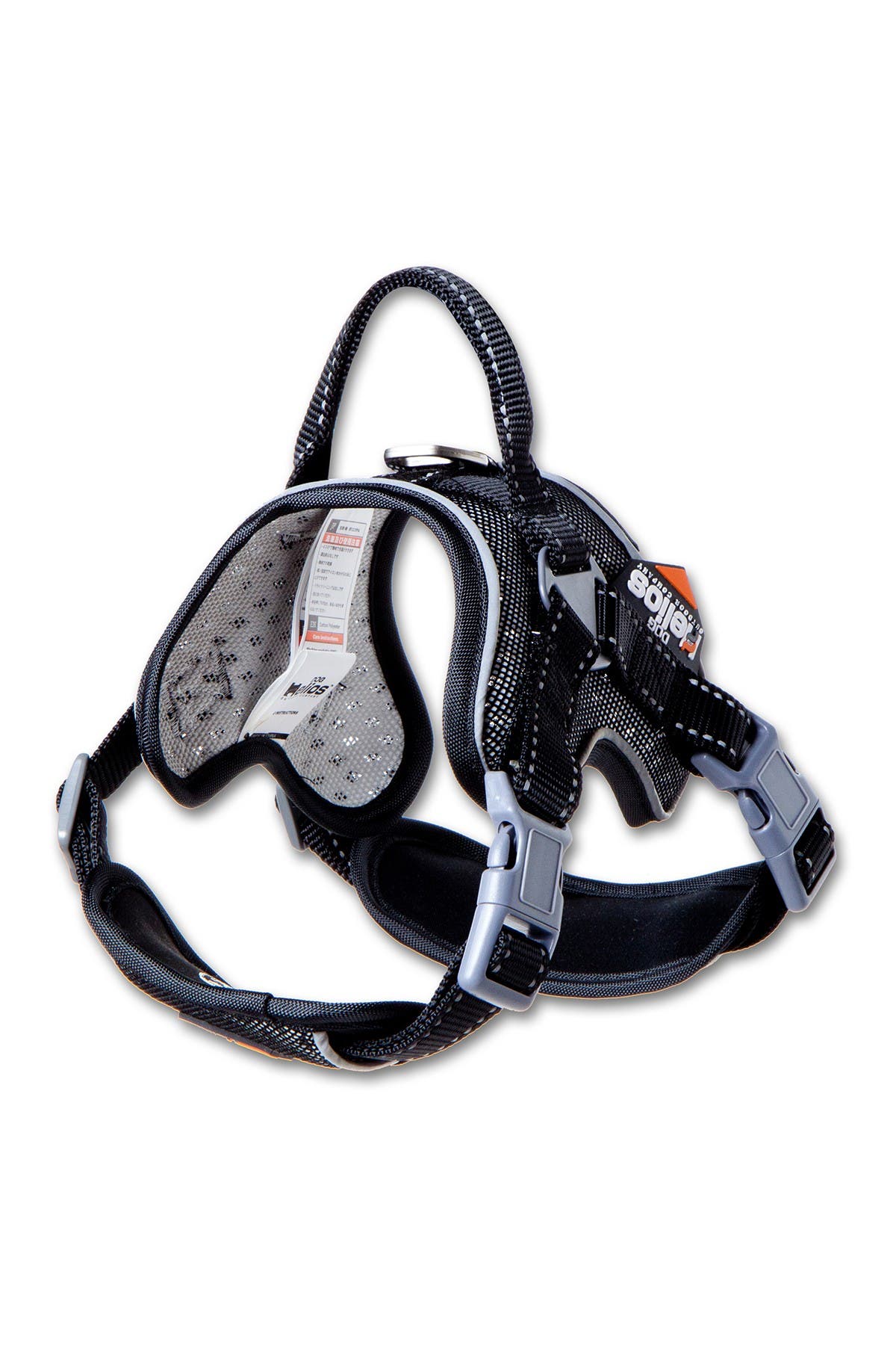 the range dog harness