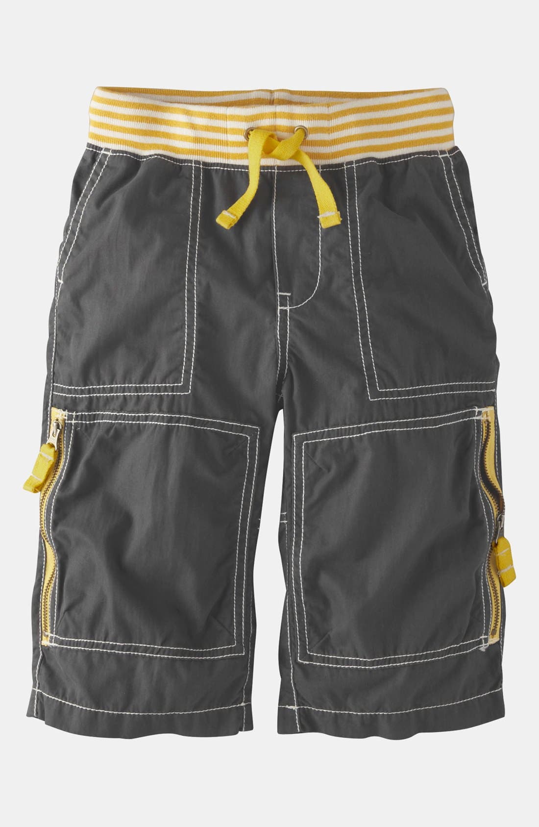 mini boden techno shorts