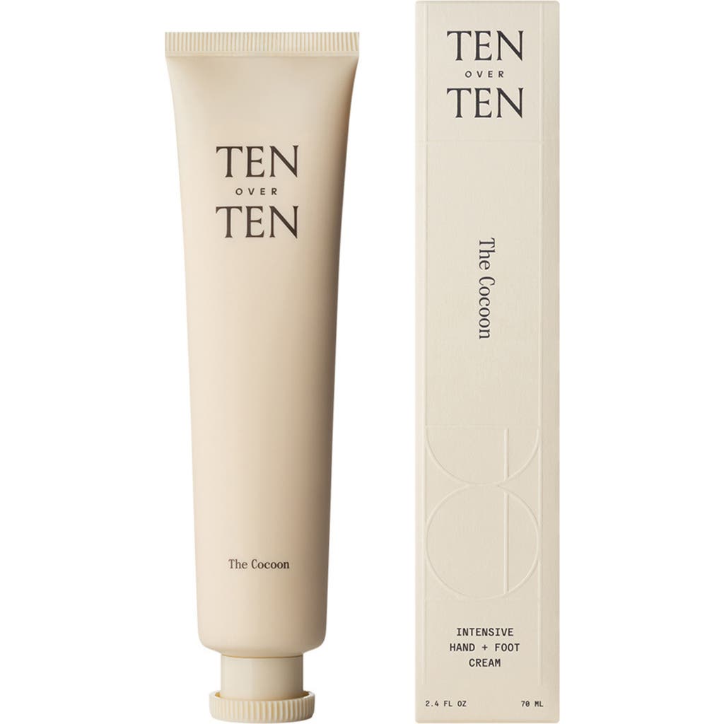 Tenoverten The Cocoon Moisturizer In No Color