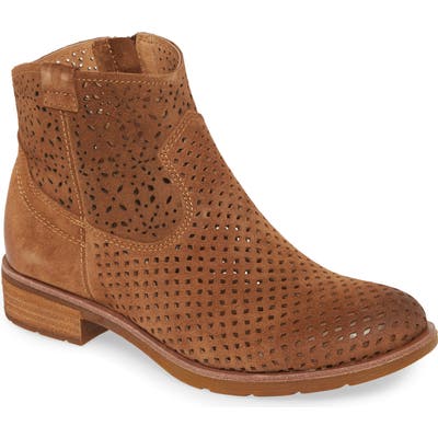 Sofft Brooklee Bootie- Brown