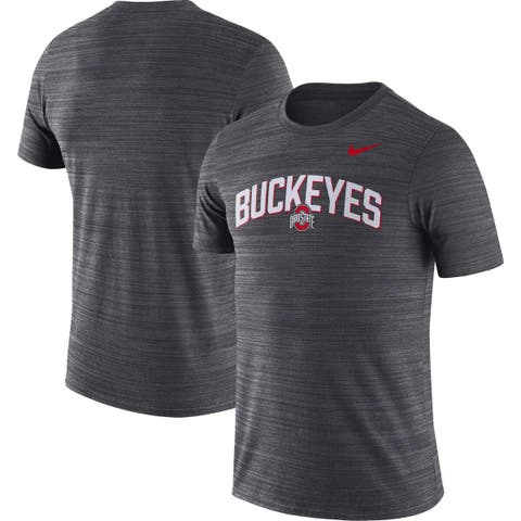 Nike San Francisco 49ers Sideline Velocity Athletic Stack Performance T- shirt At Nordstrom in Gray for Men