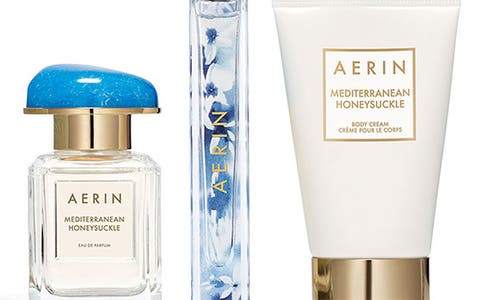 Shop Estée Lauder Aerin Mediterranean Honeysuckle Summer Fragrance Set (nordstrom Exclusive) $180 Value In No Color