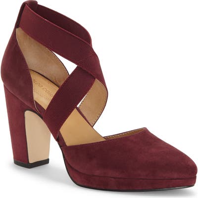 Cc Corso Como Icelyn Pump, Burgundy