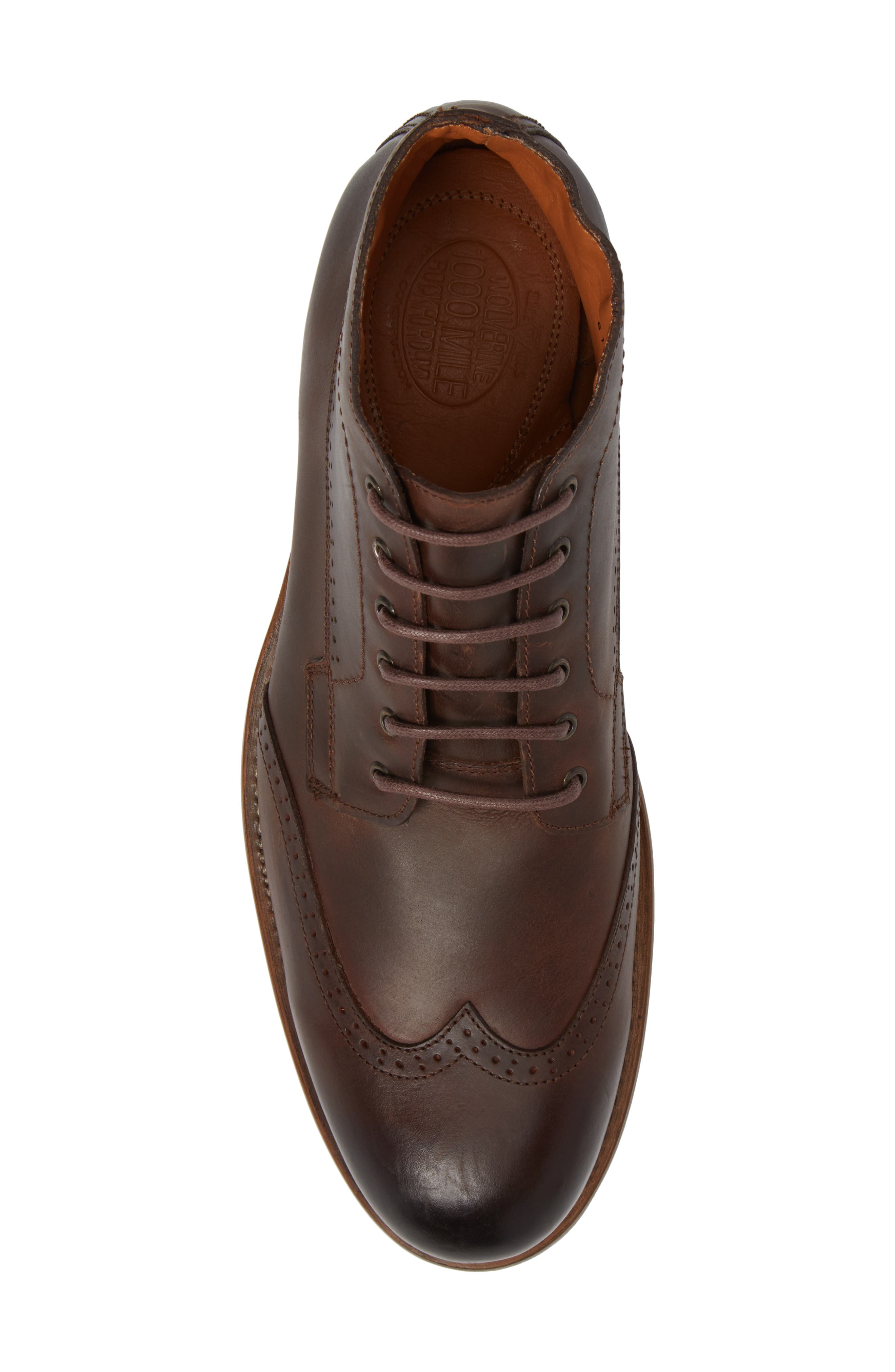 wolverine harwell chukka