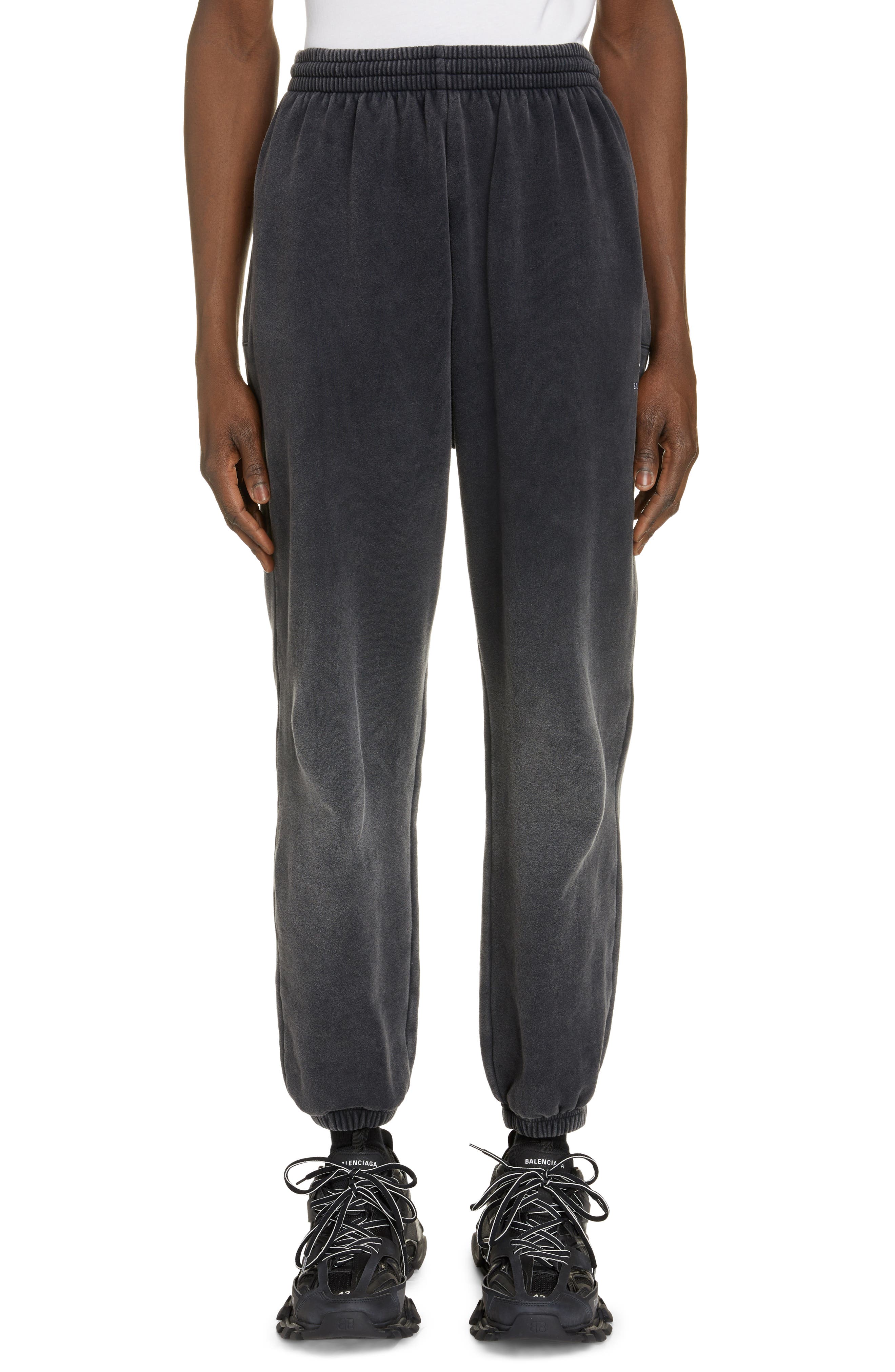 balenciaga sweatpants
