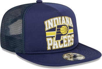 New Era Men's Navy Indiana Pacers 2022/23 City Edition Official