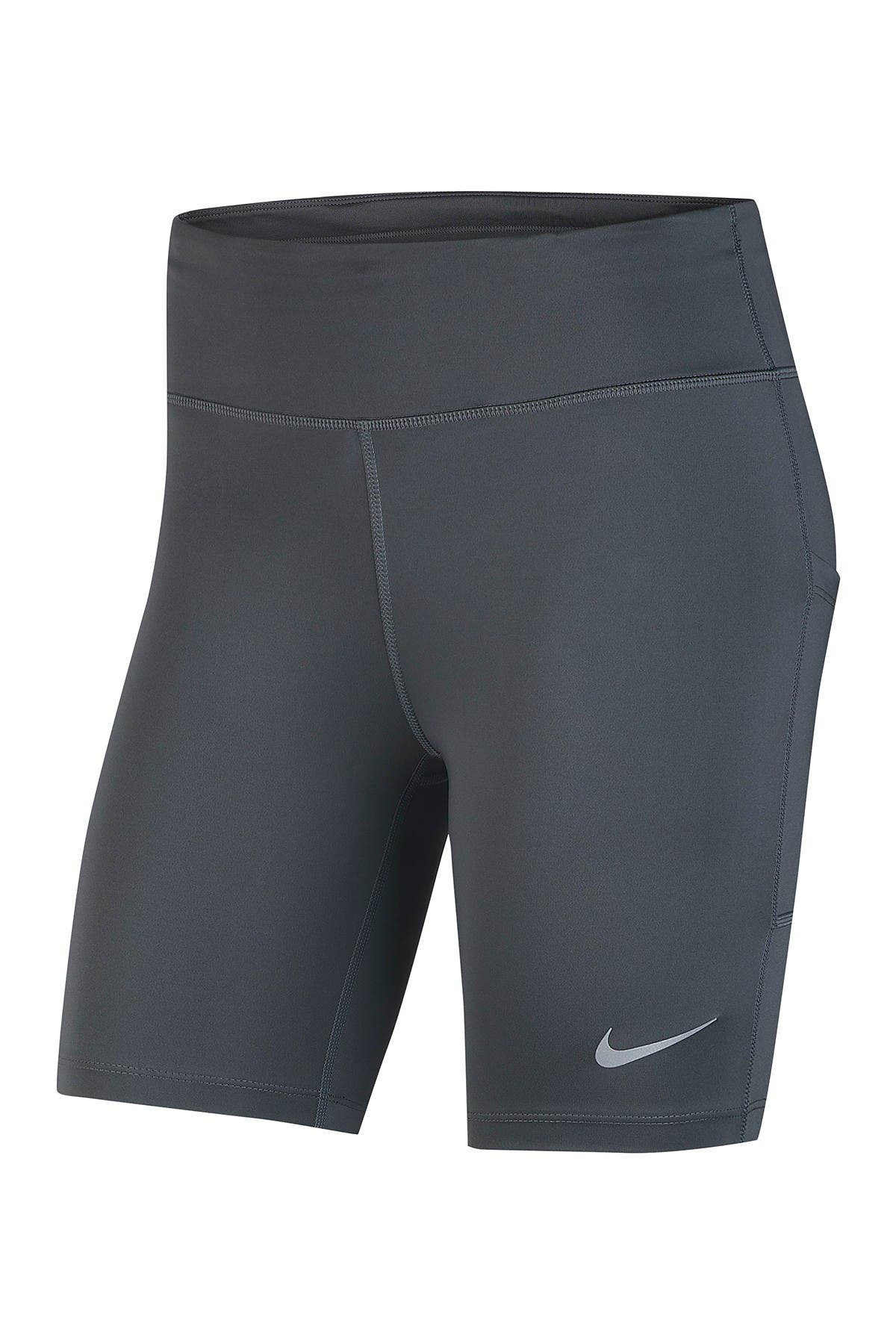 nike high waisted bike shorts