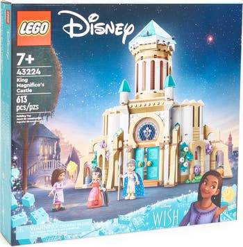 LEGO Set Reveal – Disney LEGO Wish Trio