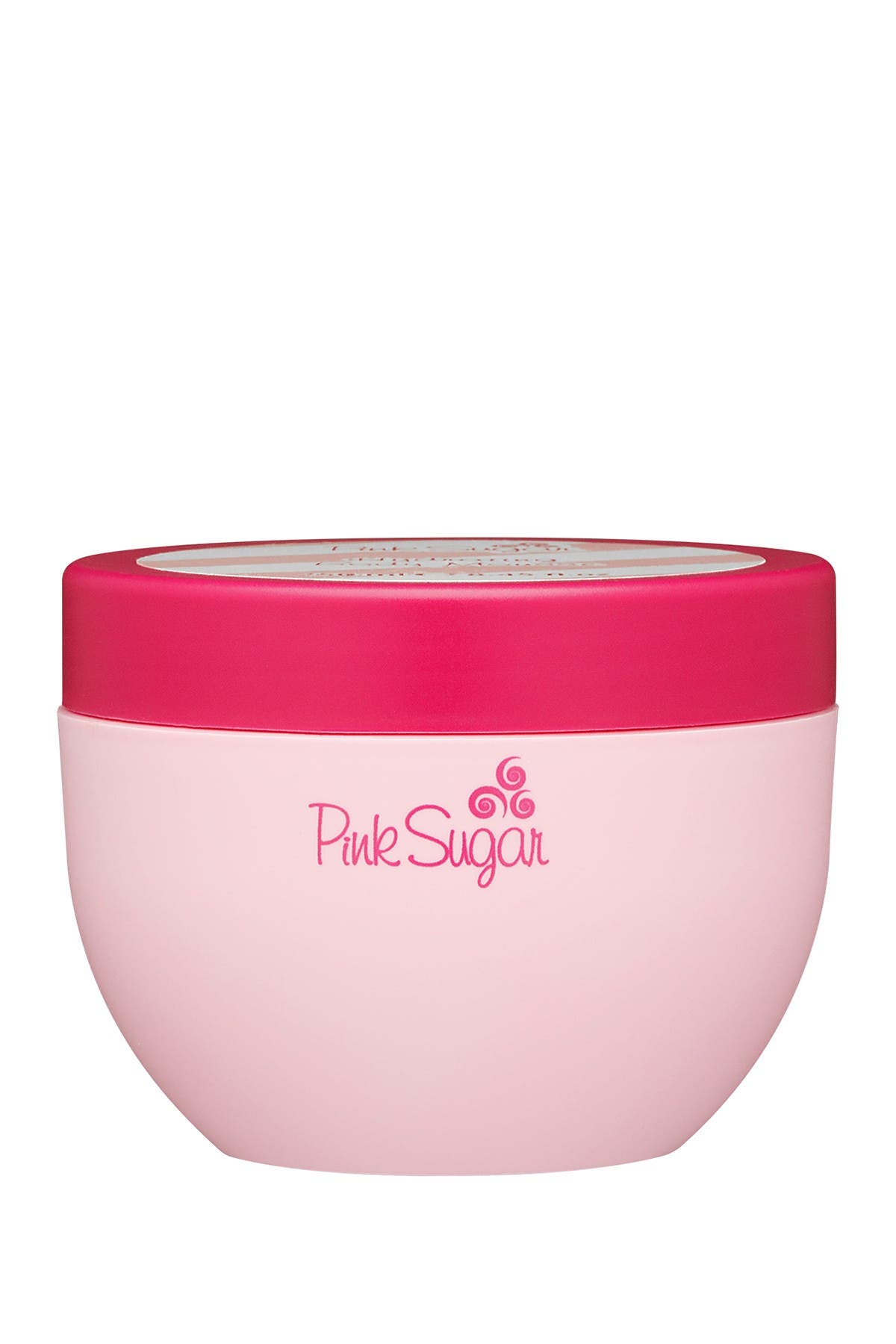 pink sugar body mousse