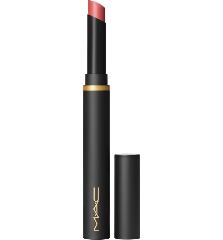 MAC Cosmetics Powder Kiss Velvet Blur Slim Stick Lipstick