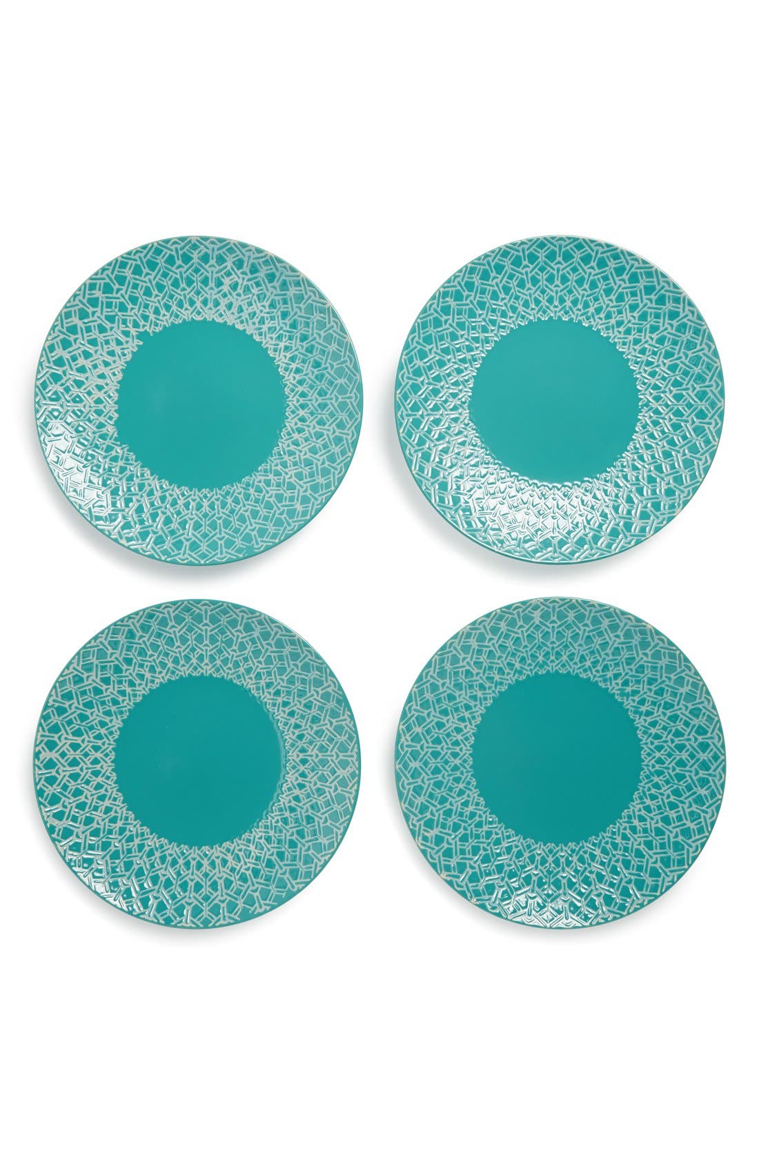 GIBSON 'Loxley' Dinner Plates (Set of 4) Nordstrom