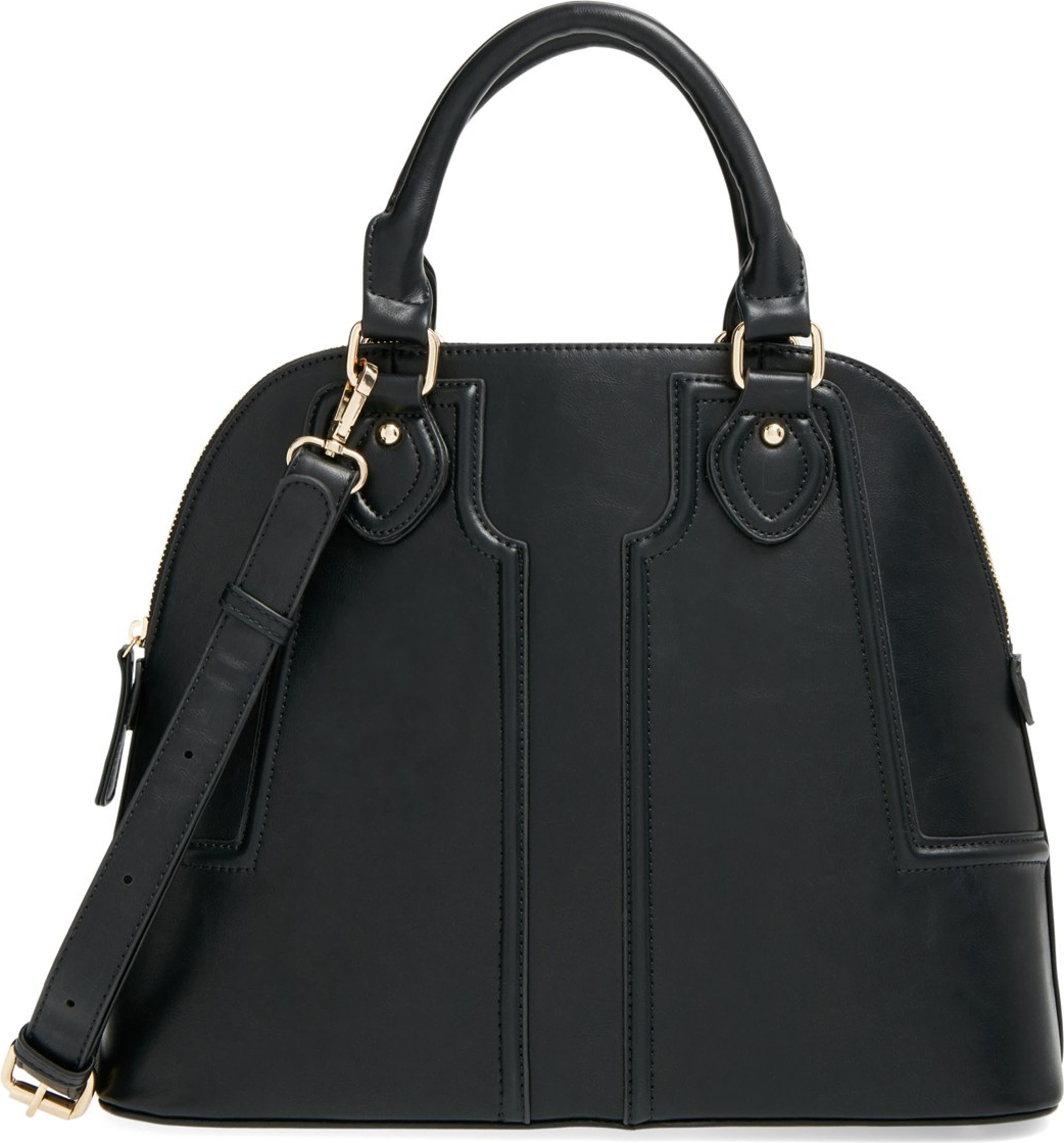Sole Society 'Marlow' Structured Dome Satchel | Nordstrom