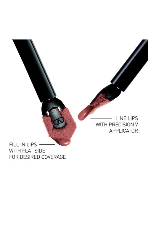 Valentino Liquirosso 2-in-1 Lip & Blush Stick In 100r
