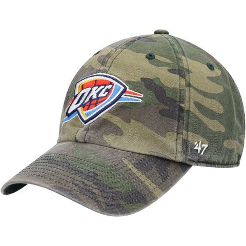 Women's '47 Camo Philadelphia Eagles Greenville Clean Up