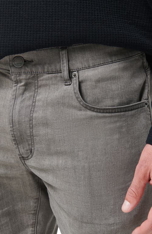 Travismathew Legacy Featherweight Straight Leg Jeans In Grey
