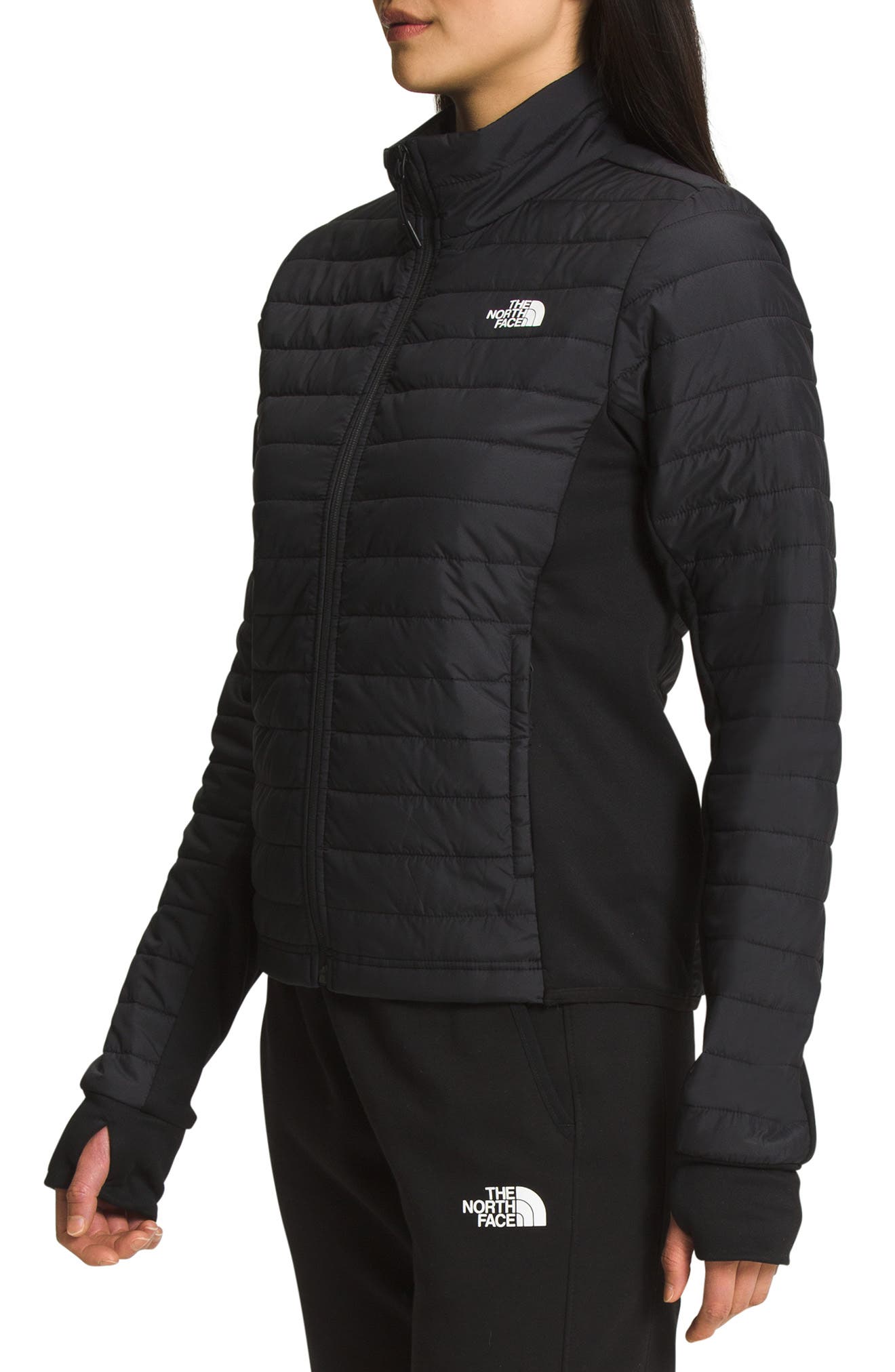 the north face canyon jacket