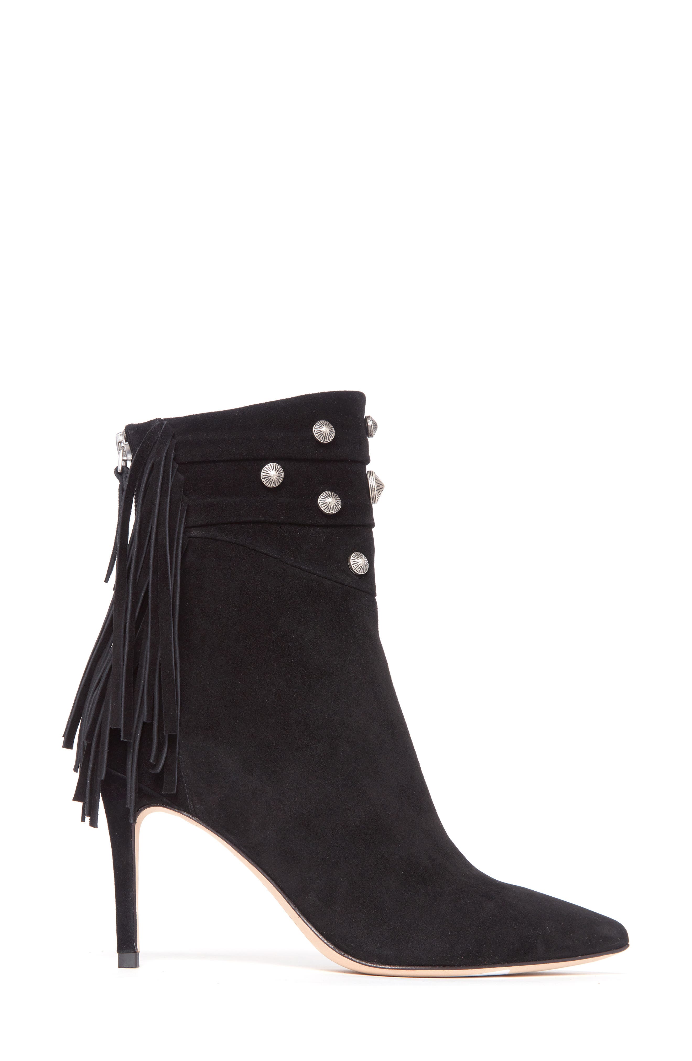 paige booties nordstrom