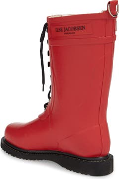 Ilse Jacobsen Rubber Waterproof Boot | Nordstrom