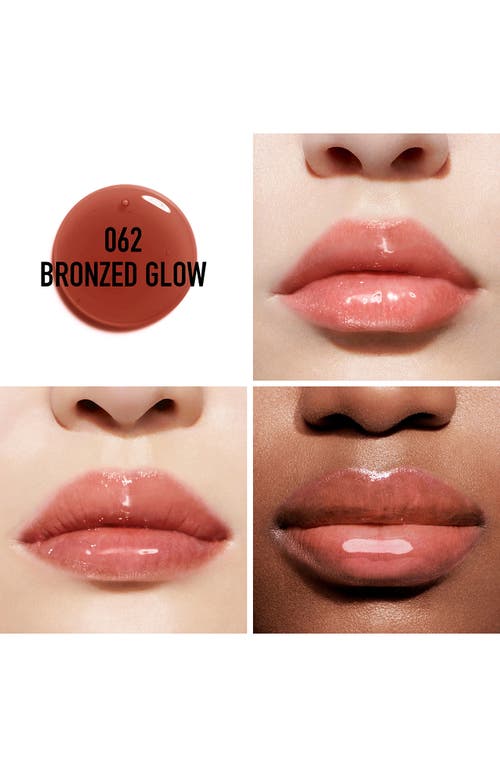 Dior Lip Glow Oil In 062 Bronzed Glow