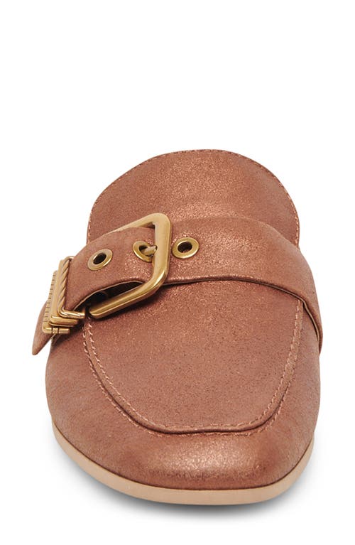 DOLCE VITA DOLCE VITA SANTEL BUCKLE MULE