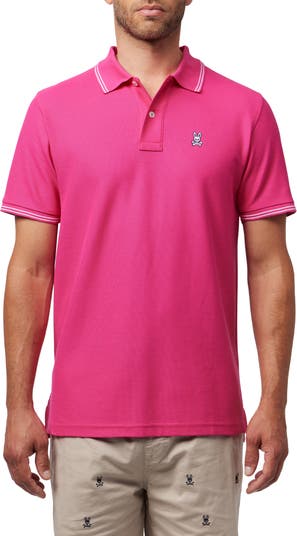 Psycho bunny hot sale men's polo